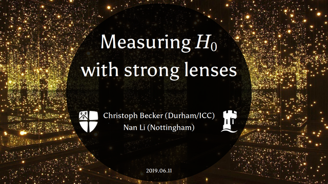 Thumbnail for the talk