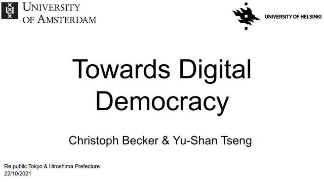 Thumbnail for the talk