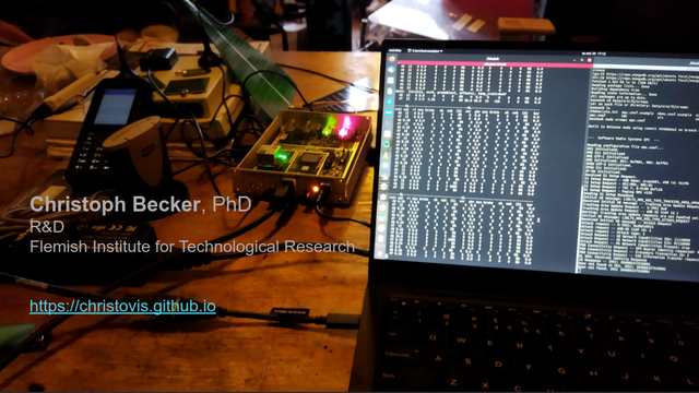 Thumbnail for the talk